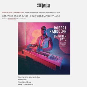 Image post by @robertrandolph on Instagram