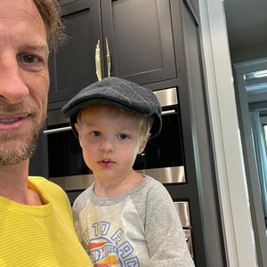 Image post by @jensonbutton on Instagram