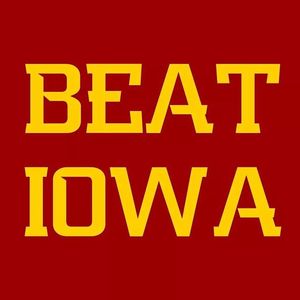 Image post by @iowastatesoftball on Instagram