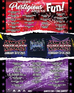 Image post by @jamfestevents on Instagram