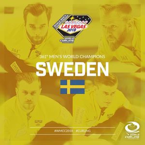 Image post by @worldcurling on Instagram