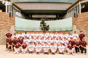 Image post by @NCAABaseball on Twitter