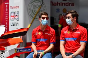 Image post by @mahindraracing on Instagram