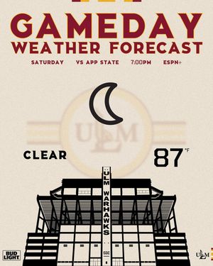 Image post by @ulmfootball on Instagram