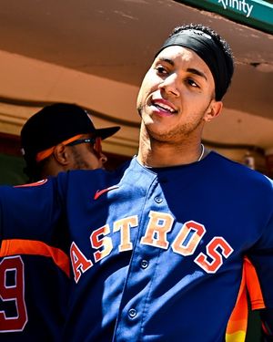 Image post by @astros on Instagram