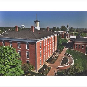 Image post by @williamjewellcollege on Instagram