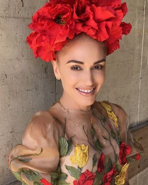 Image post by @gwenstefani on Instagram