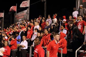 Image post by @stjohnsmsoccer on Instagram