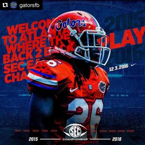 Image post by @gatorsgym on Instagram