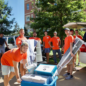 Image post by @auburnalumni on Instagram