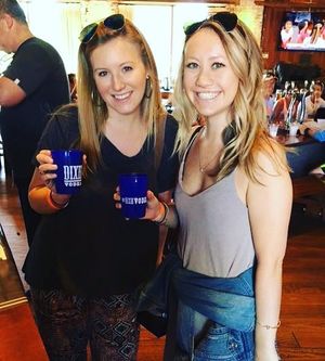 Image post by @dixievodka on Instagram