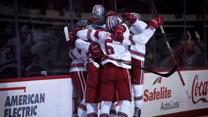 Video post by @OhioStateMHKY on Twitter