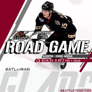 Image post by @atlgladiators on Instagram
