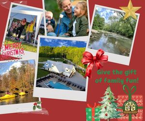 Image post by @theretreatathickoryhills on Facebook