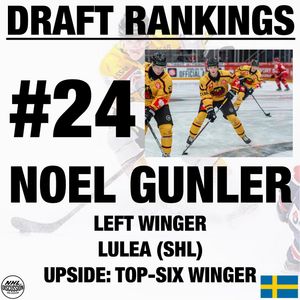 Image post by @nhl.discussion on Instagram