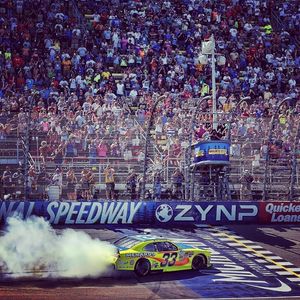 Image post by @mispeedway on Instagram