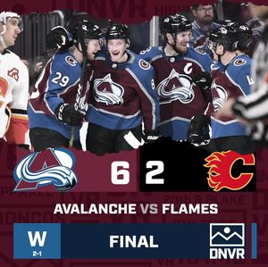 Image post by @dnvr_sports on Instagram