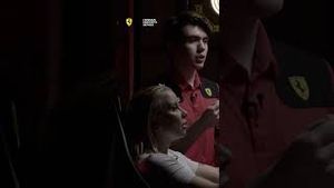 Video post by @ferrari on YouTube