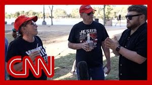 Video post by @cnn on YouTube