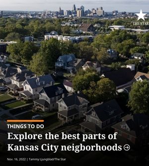 Image post by @thekansascitystar on Instagram