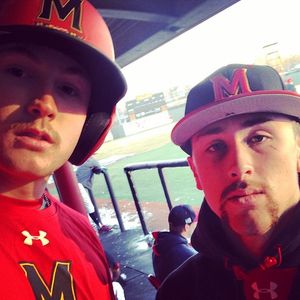 Image post by @terpsbaseball on Instagram