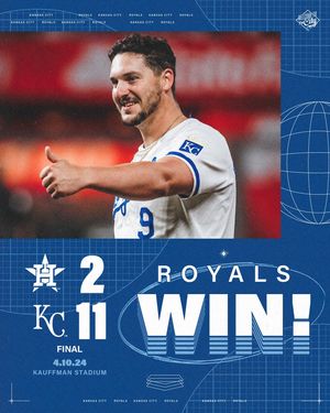 Image post by @kcroyals on Instagram