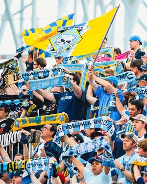 Image post by @philaunion on Instagram
