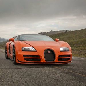Image post by @bugatti on Instagram