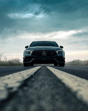 Image post by @mercedesbenz on Instagram