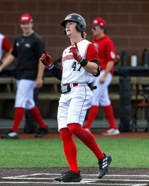 Image post by @siuebaseball on Instagram