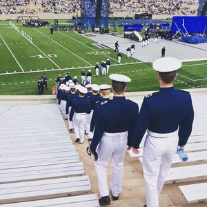 Image post by @af_academy on Instagram