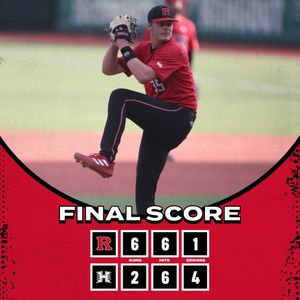 Image post by @rutgersbaseball on Instagram