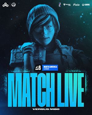 Image post by @Cloud9 on Twitter