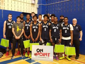 Image post by @onpointbasketball on Instagram
