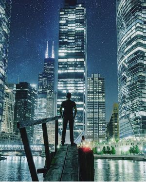 Image post by @skyline_specs on Instagram