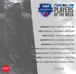Image post by @ciaasports on Instagram