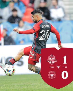 Image post by @torontofc on Instagram