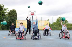Image post by @britwheelbball on Instagram