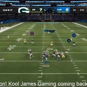 Video post by @woahmadden on Facebook