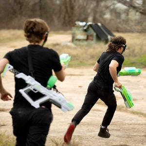 Image post by @gelblaster on Instagram