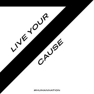 Image post by @allhumannation on Instagram