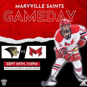 Image post by @maryvillehockey on Instagram