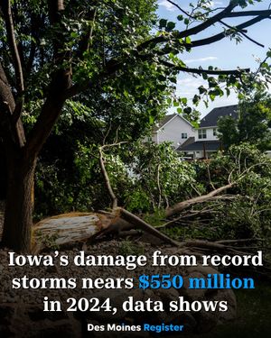 Image post by @dmregister on Instagram
