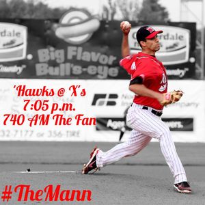 Image post by @fmredhawks on Instagram