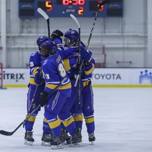 Image post by @sjsuhockey on Instagram