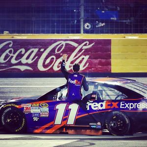 Image post by @richmondraceway on Instagram