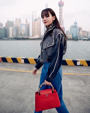 Image post by @louisvuitton on Instagram