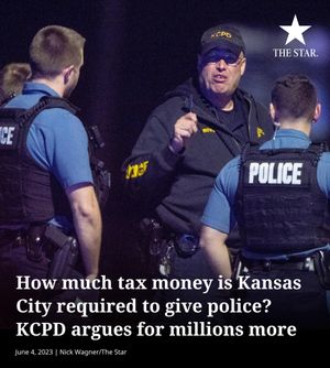 Image post by @thekansascitystar on Instagram