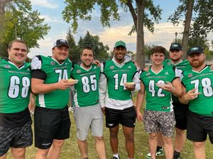 Image post by @undfootball on Instagram