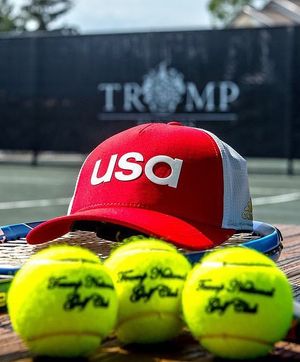 Image post by @trump on Instagram